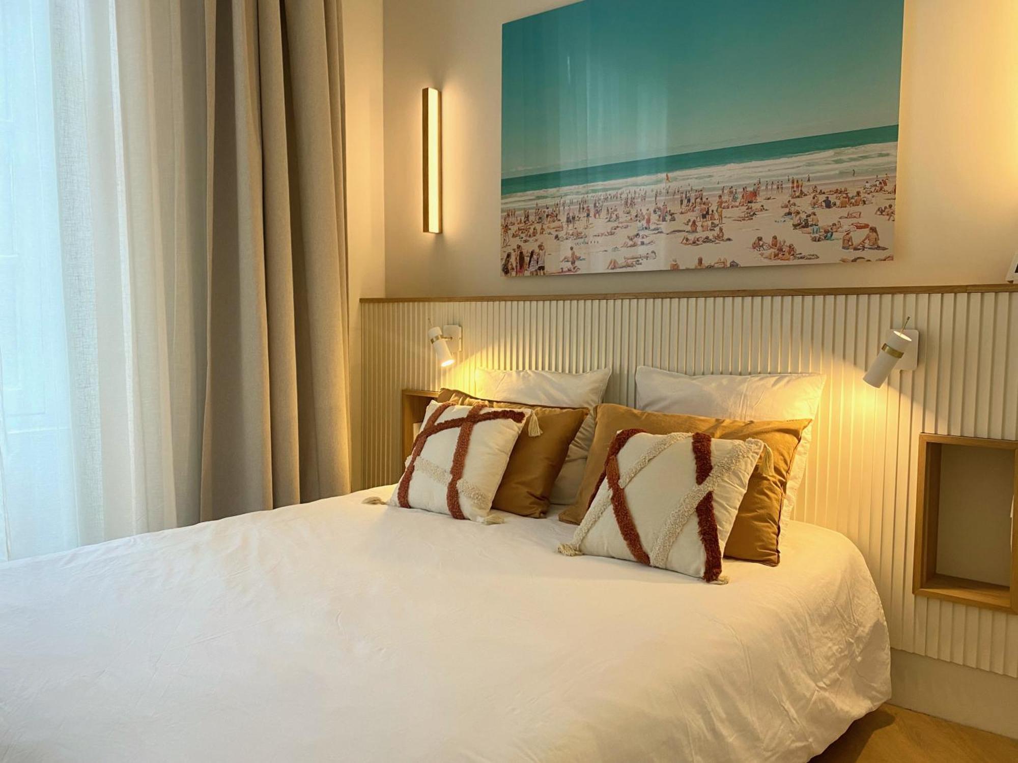 Coeur De Ville Nantes Chambre photo