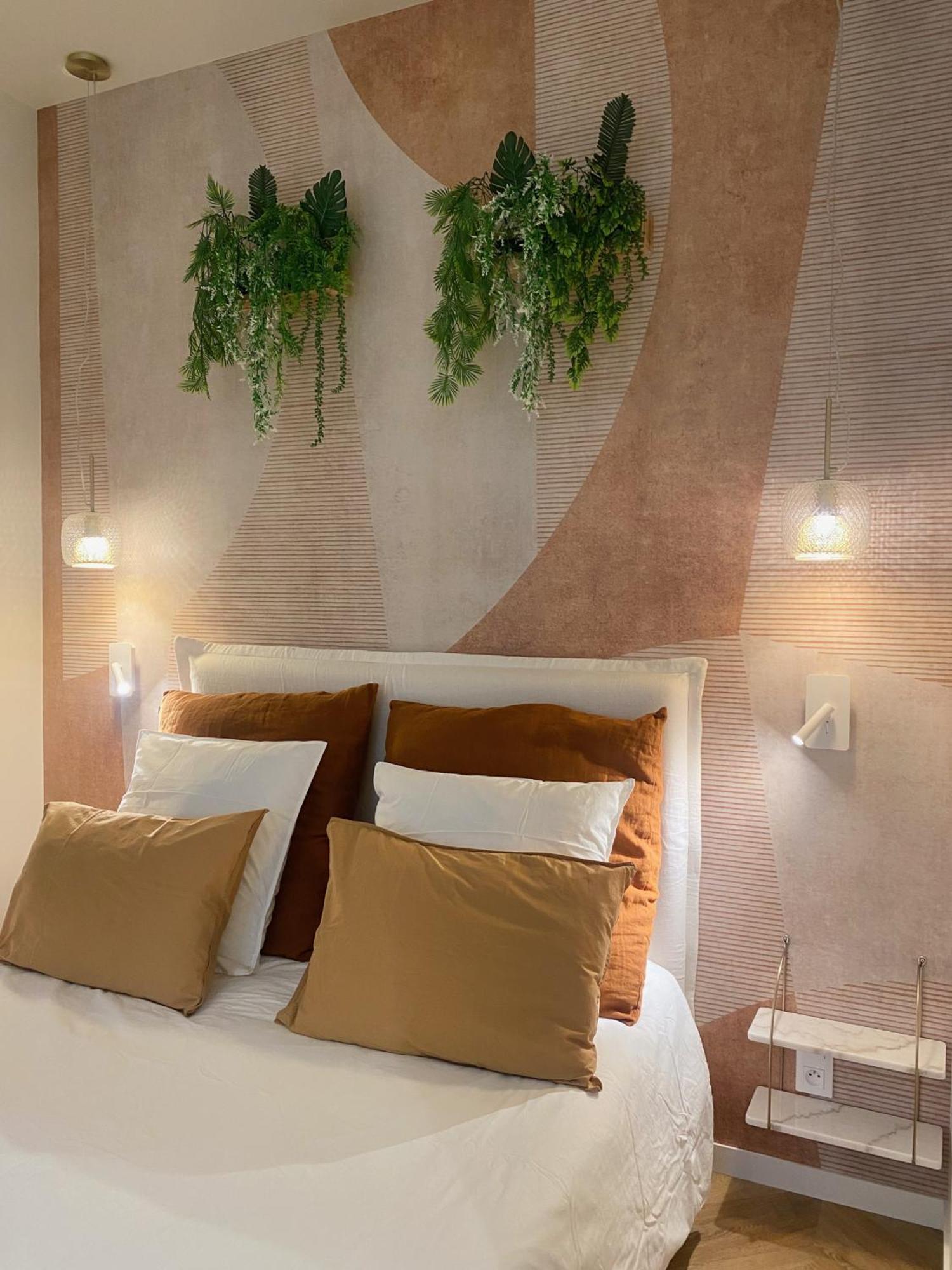 Coeur De Ville Nantes Chambre photo